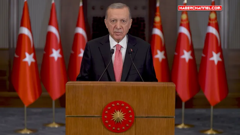 Cumhurbaşkanı Erdoğan'dan Suriye'deki kilise saldırısına tepki...
