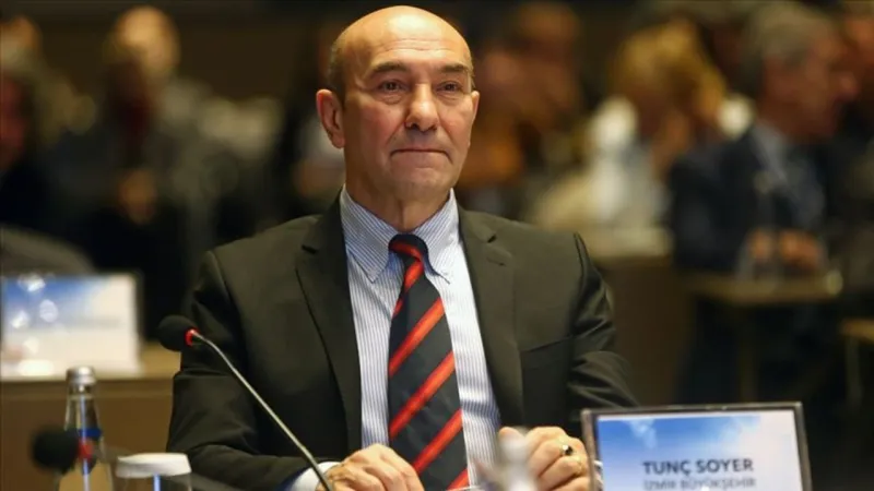 Tunç Soyer'e Tutuklama! DEM Parti'den Şok Açıklama