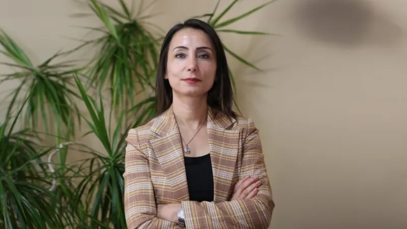 Dem Partisi Eş Genel Başkanı Tülay Hatimoğulları: Gezi, milyonların iradesiydi