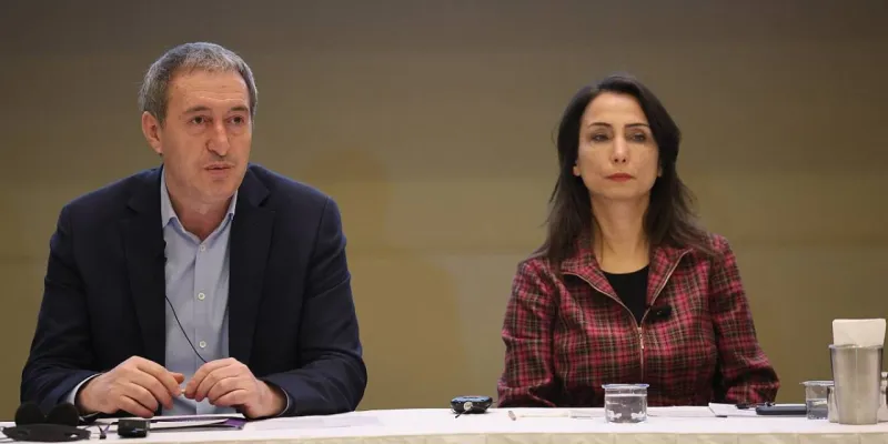 DEM Parti'den Bayram Mesajı: 4 Dilde Kutlama!