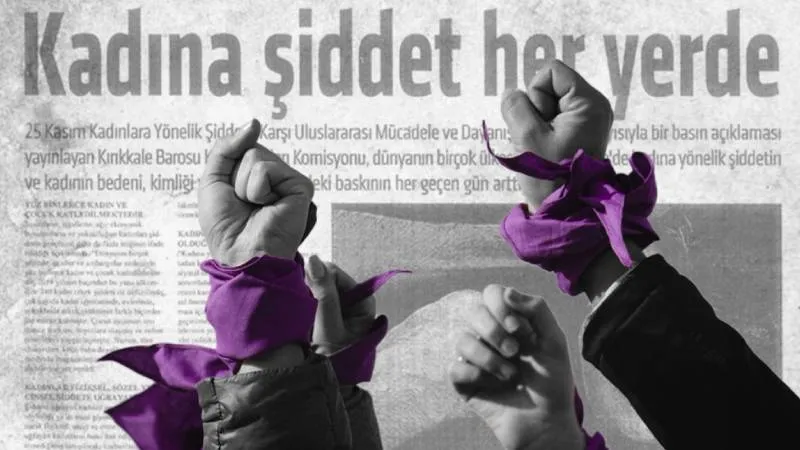 Dini akit ile birlikte olduğu erkek tarafından bıçaklı saldırıya uğrayan kadın, ağır yaralandı