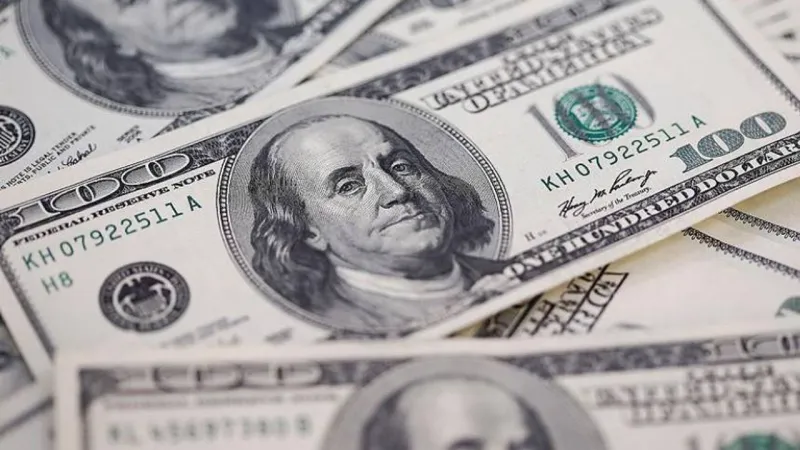Dolar/TL 39,38 seviyesinden işlem görüyor