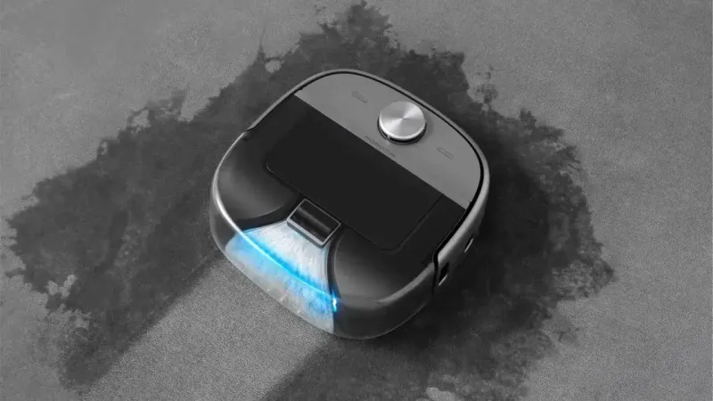 Otonom Halı Yıkama Robotu: Ev Temizliğinde Devrim!