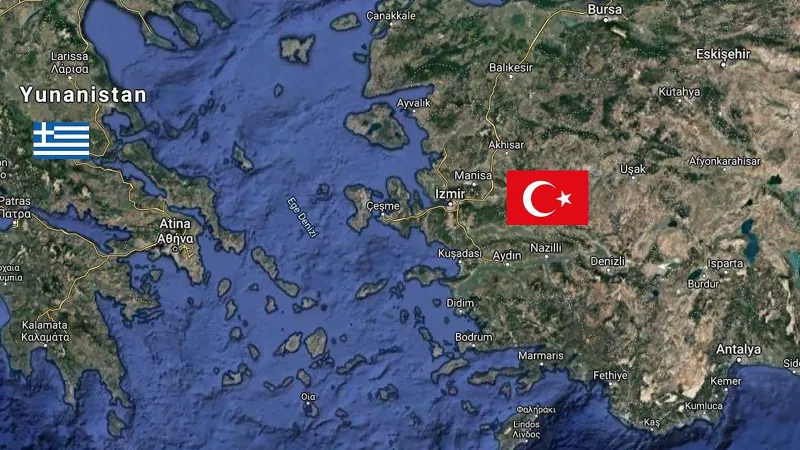 Ege’de maskeler düştü, Türkiye hazır olmalı