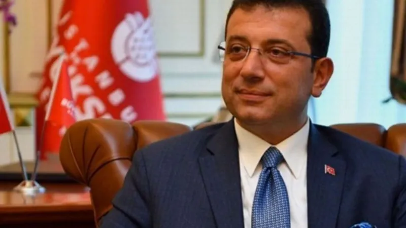 İmamoğlu'ndan Cezaevinden 19 Mayıs Mesajı! Ne Yazdı?