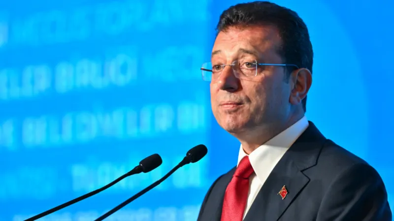 Ekrem İmamoğlu: Gerekirse önünüze konulan o iftiranameleri düzmece olduğunu bilerek imzalayın