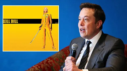 Elon Musk'tan Vergi İndirimi Tasarısına Şok Tepki! Kill Bill Göndermesi