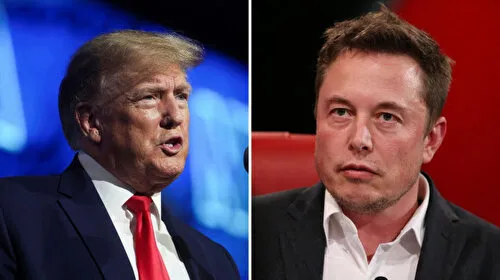 Elon Musk'tan Trump'a Şok Eleştiri: İğrenç Bir Rezalet!