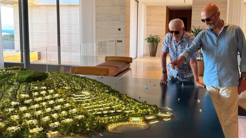 Ertuğrul Özkök: Bu yaz Bodrum’un Hampton’ında en çok konuşulan fısıltı konusu