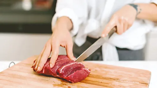 Et sıcakken dolaba konmamalı