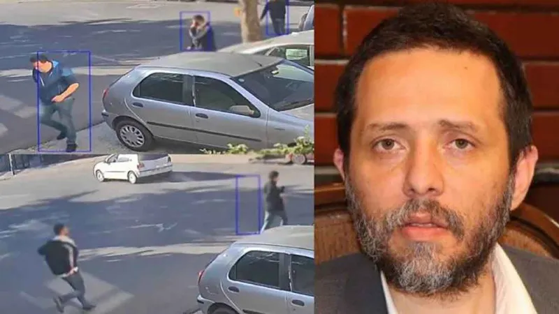 Evinin önünde silahlı saldırıya uğramıştı: Barış Akademisyeni Cenk Yiğiter'den açıklama