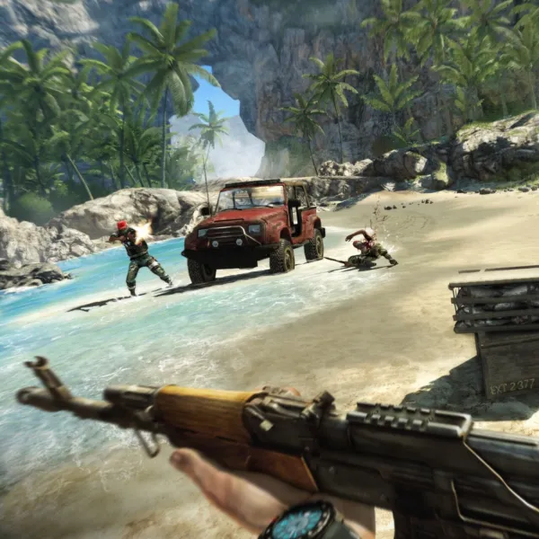 Far Cry 3 sistem gereksinimleri