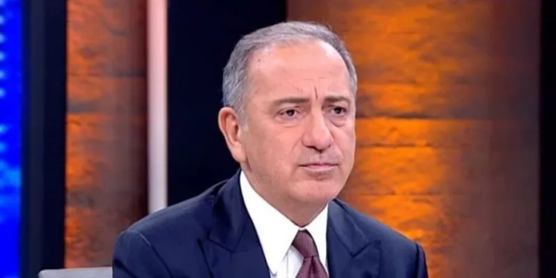 Fatih Altaylı Gözaltında! Erdoğan'a Hakaret Mi Etti? Şok İddia!