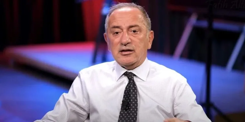 Fatih Altaylı'dan DEM'e Şok Eleştiri: Cumhur İttifakı Virüsü!