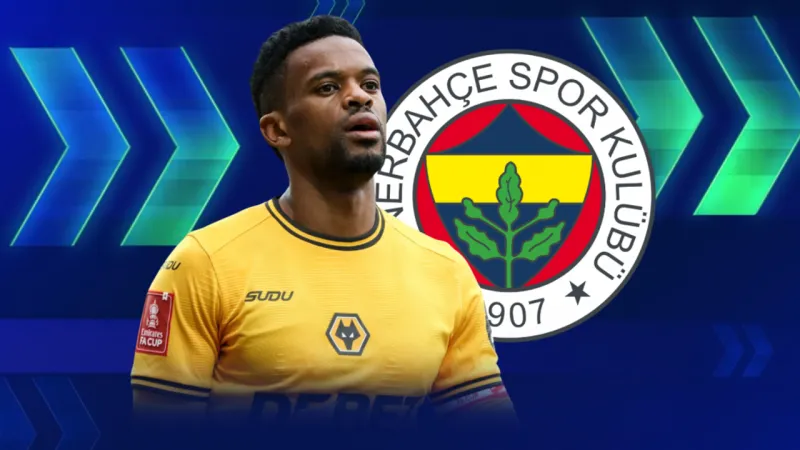 Nelson Semedo İstanbul'da! Fenerbahçe'den Bomba Transfer Hamlesi