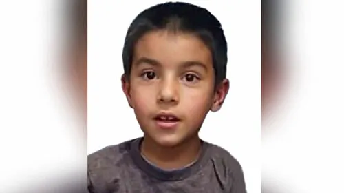 Gaziantep'in Araban ilçesinde kaybolan otizmli çocuk aranıyor