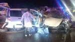 Gaziantep'te Kan Donduran Kaza! 5 Kişinin Kimliği Şoke Etti!