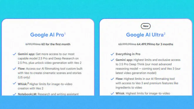 Google AI Ultra'ya YouTube Premium Müjdesi! Fiyatı Şaşırttı