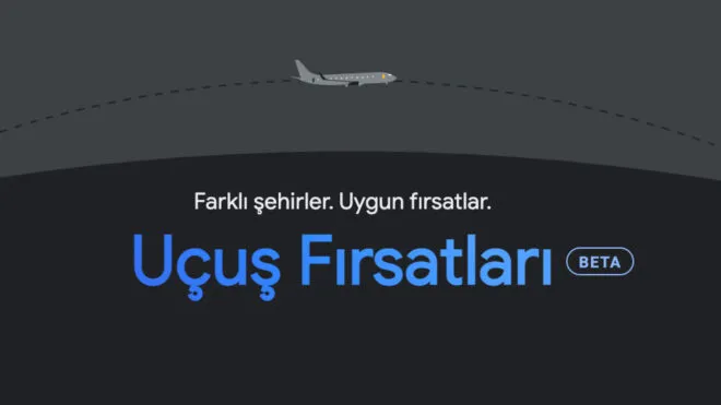 Google, yapay zeka temelli “Uçuş Fırsatları” sistemini test etmeye başladı