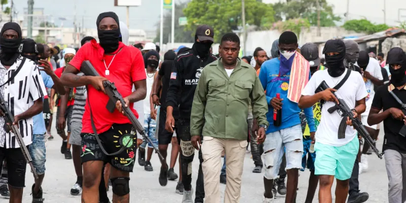 Haiti'de çete katliamı: 50 kişi hayatını kaybetti