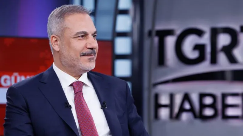 Hakan Fidan'dan Kritik Açıklama: Savaşın Neresindeyiz?