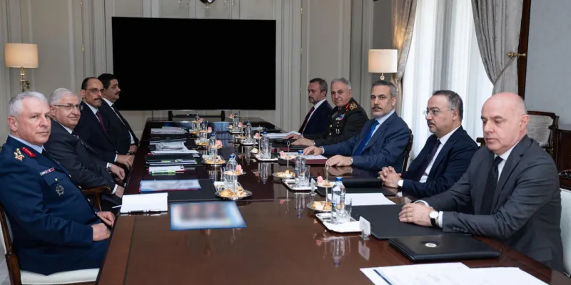 Hakan Fidan'dan Kritik Açıklama: Güvenlik Zirvesinde Neler Konuşuldu?