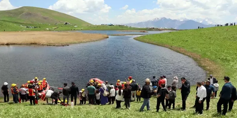 Hakkari'de 30 yıl sonra bir ilk