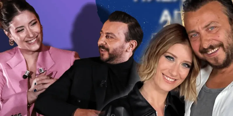 Hazal Kaya ve Ali Atay Aynı Dizide! İşte O Dizi