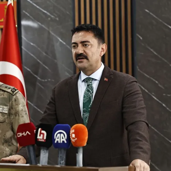 İçişleri'nden Tunceli Valisi açıklaması