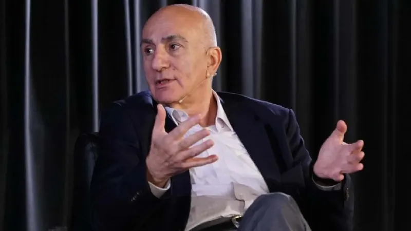 İktisatçı Mahfi Eğilmez: Beni LGS'ye soksanız kazanamam; böyle giderse bilgileri sadece tekrarlayan insanlar yetiştirmeyi sürdürürüz 