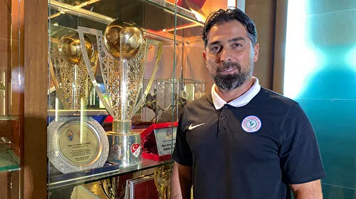 İlhan Palut'tan yeni sezon mesajı