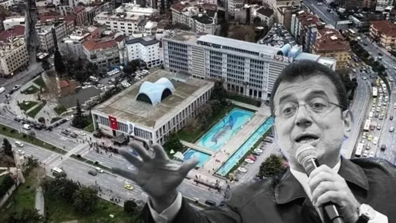 İmamoğlu'nun Rüşvet Çarkı! MASAK Raporu İBB Skandalını Ortaya Çıkardı