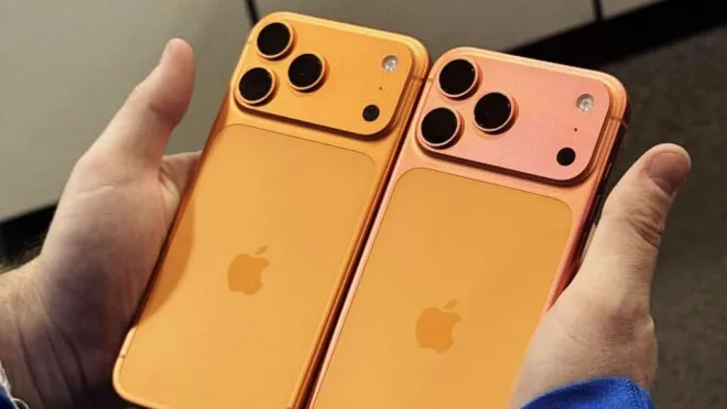 iPhone 17 Pro'da Şok Renk Değişimi! Apple Geri Çağıracak Mı?