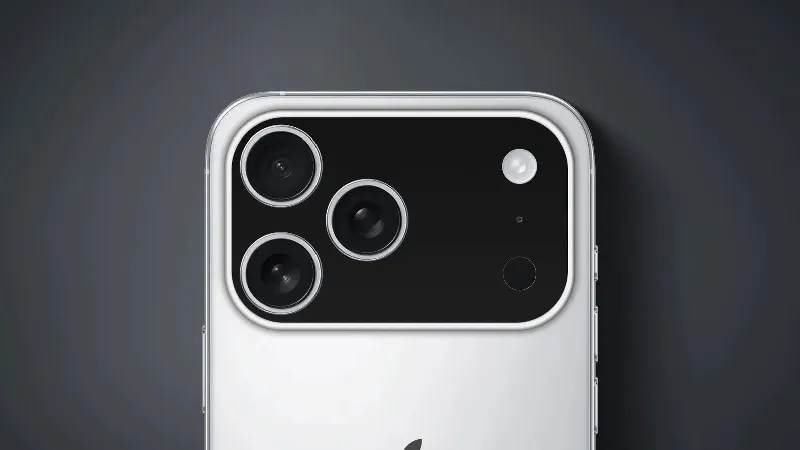Iphone 17 yeni kamera tasarımı ile dikkat çekti