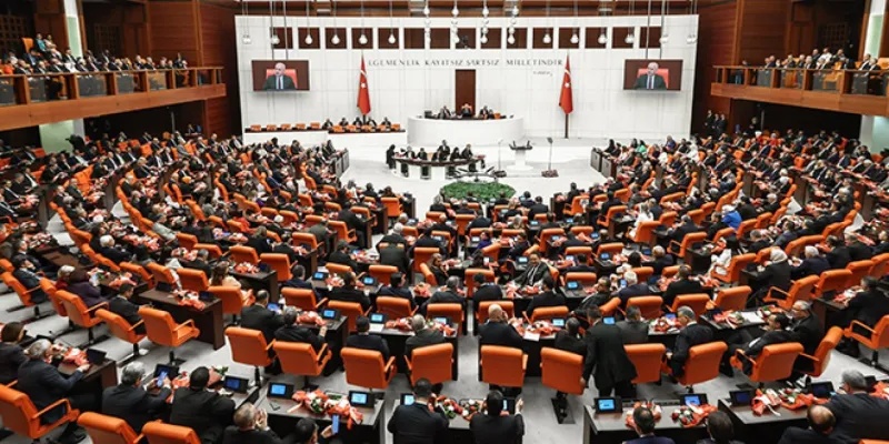 Sınır Ötesi Operasyon: Irak ve Suriye Tezkeresi Kabul Edildi!