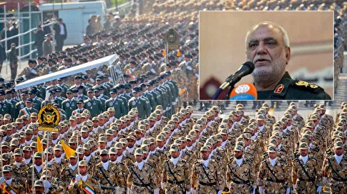 İran Devrim Muhafızları Ordusu İstihbarat Başkanı belli oldu