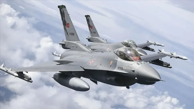 İsrail saldırısı öncesi Türkiye alarmda: F-16’lar havada