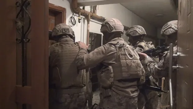 İstanbul'da Şafak Operasyonu! Suç Örgütüne Büyük Darbe!