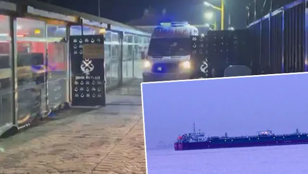 İstanbul'da Panama bayraklı tankerde zehirlenme: Nedeni belli oldu! Valilik duyurdu: Geminin 2. kaptanı gözaltına alındı