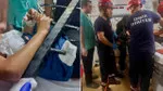 İzmir’de dehşet: Ağaçtan düşen çocuk korkuluk demirlerine saplandı