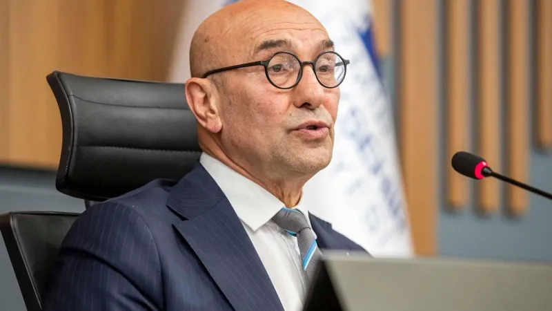 Tunç Soyer Tutuklandı! İzmir'de Yolsuzluk Operasyonu Şoku