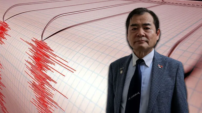 Japon deprem uzmanından o ilçenin sakinlerine kritik uyarı: 400 yıldır enerji biriktiriyor, dikkatli olun!
