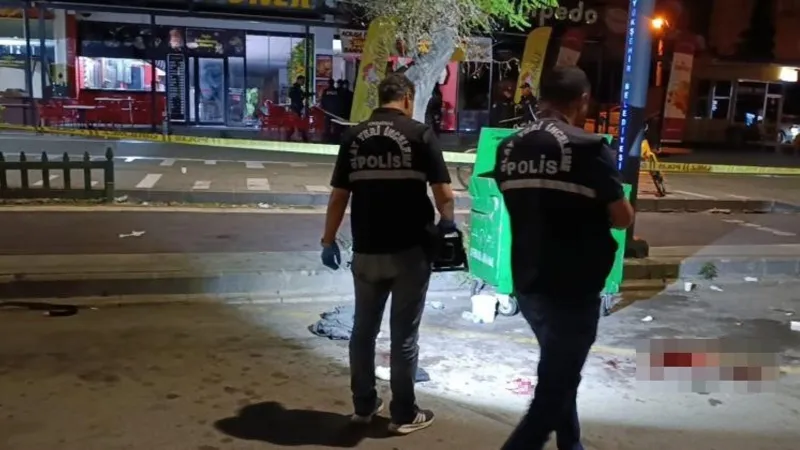 Kahramanmaraş’ta iki grubun silahlı ve bıçaklı kavga: 1 ölü, 1 yaralı