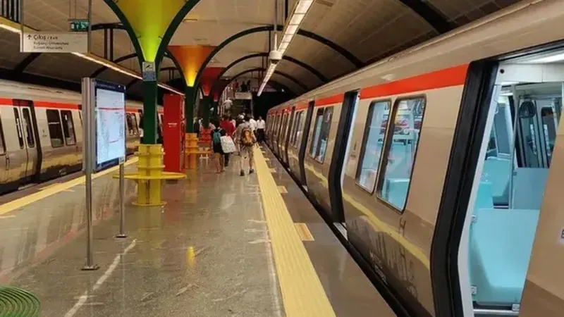 Kapatılan metrolar ne zaman açılacak? Açıklama geldi