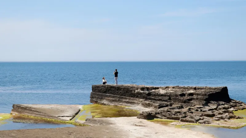 Karadeniz'de sular 2100'e kadar 4 derece ısınabilir