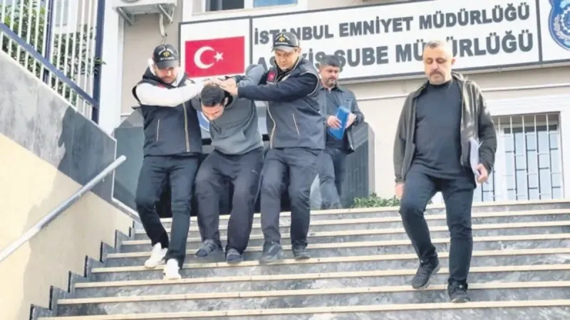 Kan Donduran Cinayet! Kardeşini Pusuya Düşürüp Öldürdü!