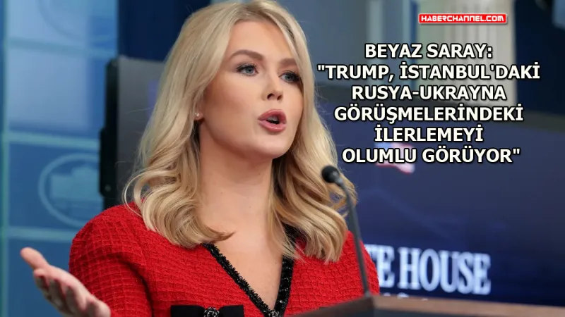 Trump'tan İstanbul Süprizi! Rusya-Ukrayna Görüşmeleri Hakkında Şok Açıklama