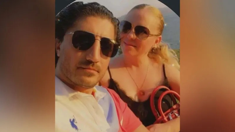 Katilin adı Halil Tezkorkmaz: Öldürdüğü kadının ailesine fotoğraf gönderip 'Sıra sizde' diyerek tehdit etti