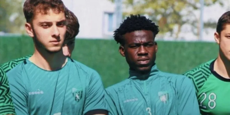 Kocaelispor'dan Transfer Bombası: Tanzanyalı Ramazan Geldi!