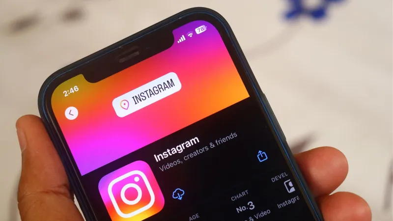 Konumunuz artık açık, instagram sizi takip mi ediyor?